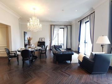 98 Wireless: 132sqm 2bed 3bath 110,000,000 Embassy view unfurnished Am: 065619----