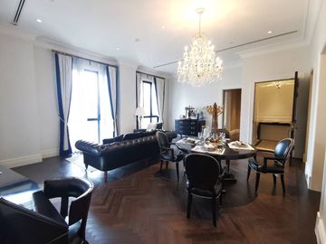 98 Wireless: 132sqm 2bed 3bath 110,000,000 Embassy view unfurnished Am: 065619----