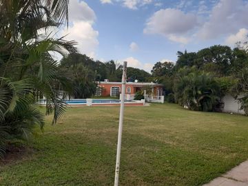 FINCA CON JARDÍN EL ENCANTO en VENTA AV. CENTRAL, COLONIA CAMPESTRE, VERACRUZ, VER. A 2 CUADRAS DEL PUENTE NUEVO VERACRUZ DE LA CARRETERA FEDERAL