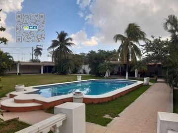 FINCA CON JARDÍN EL ENCANTO en VENTA AV. CENTRAL, COLONIA CAMPESTRE, VERACRUZ, VER. A 2 CUADRAS DEL PUENTE NUEVO VERACRUZ DE LA CARRETERA FEDERAL