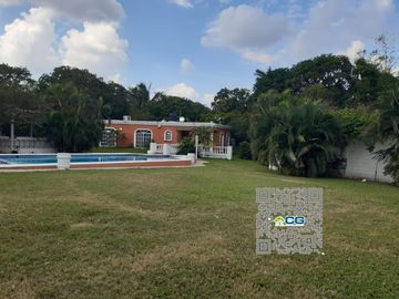 FINCA CON JARDÍN EL ENCANTO en VENTA AV. CENTRAL, COLONIA CAMPESTRE, VERACRUZ, VER. A 2 CUADRAS DEL PUENTE NUEVO VERACRUZ DE LA CARRETERA FEDERAL