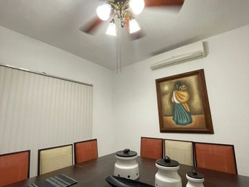 FINCA CON JARDÍN EL ENCANTO en VENTA AV. CENTRAL, COLONIA CAMPESTRE, VERACRUZ, VER. A 2 CUADRAS DEL PUENTE NUEVO VERACRUZ DE LA CARRETERA FEDERAL