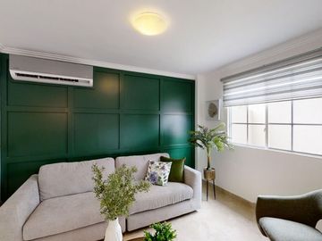 Venta de preciosa casa diseño moderno en Etapa Brisana - Urb Casalaguna/ km 12 av. León Febres Cordero.