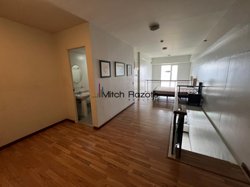 Charming Upgraded 2 Bedroom Unit with Golf Course View For Sale at Bellagio 3 BGC