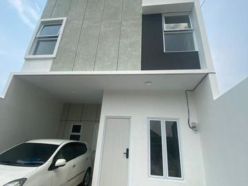 Rumah Jakarta Barat Skema KPR Tanpa Bank