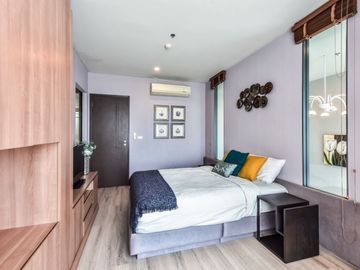 Pyne by Sansiri: Duplex 2bed 2bath 79sqm. 24,000,000 Am: 065619----