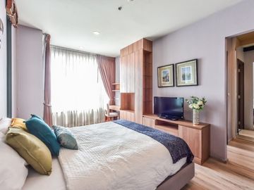 Pyne by Sansiri: Duplex 2bed 2bath 79sqm. 24,000,000 Am: 065619----