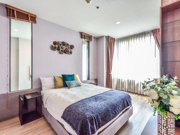 Pyne by Sansiri: Duplex 2bed 2bath 79sqm. 24,000,000 Am: 065619----