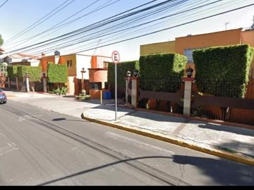 Remate De Casa En Calzada De Las Brujas, Coapa