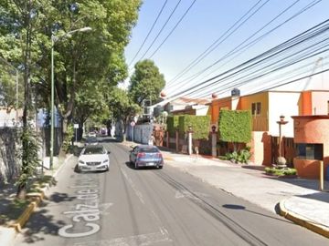 Remate De Casa En Calzada De Las Brujas, Coapa
