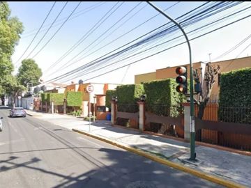 Remate De Casa En Calzada De Las Brujas, Coapa