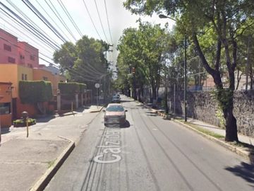 Remate De Casa En Calzada De Las Brujas, Coapa