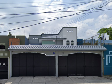 VENDO CASA EN CIUDAD SATELITE