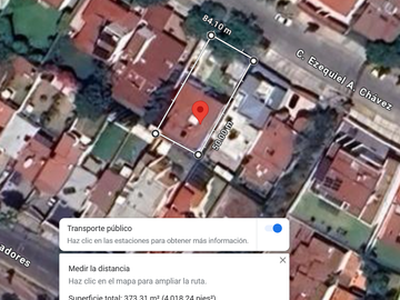 VENDO CASA EN CIUDAD SATELITE