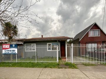 Vendemos casa comercial a pasos la avenida Alemania