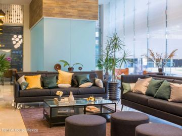 Departamento en Venta en Anahuac, Miguel Hidalgo