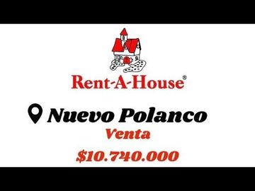 Departamento en Venta en Anahuac, Miguel Hidalgo