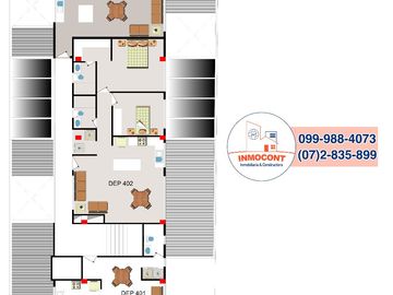 DEPARTAMENTOS VIP en venta, Sector Av. del Tejar D341