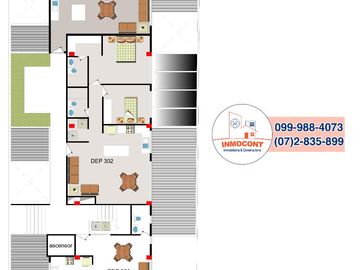 DEPARTAMENTOS VIP en venta, Sector Av. del Tejar D341