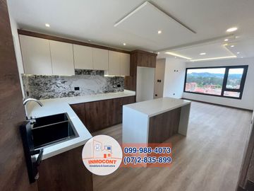 DEPARTAMENTOS VIP en venta, Sector Av. del Tejar D341