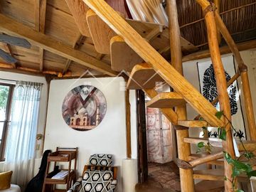 Casa en venta ECOLOGICA SUSTENTABLE en Sayulita Nayarit con panel solar