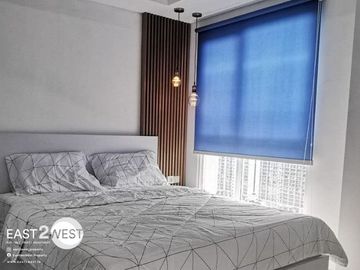 Dijual Apartemen Casa De Parco BSD City Tower Cassea Tipe 1 Bedroom Fully Furnished 100% Baru Interior Bagus Siap Huni