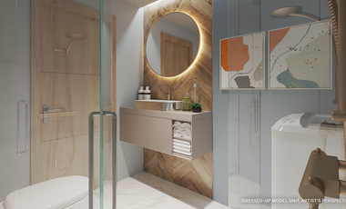 SMDC PRE SELLING CONDO IN CAVITE| ZEAL RESIDENCES| 1 BEDROOM UNIT