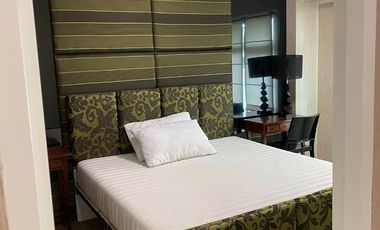 Prime Condo Unit for Lease: Fully Furnished Condo Unit with 2BR at Two Serendra