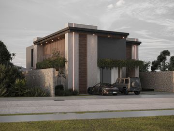 Casa en Venta en RESERVA REAL Increíble Diseño y Amplitud