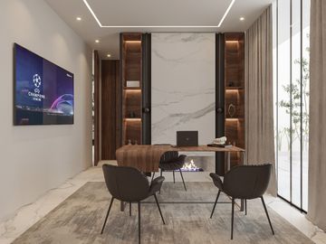 Casa en Venta en RESERVA REAL Increíble Diseño y Amplitud