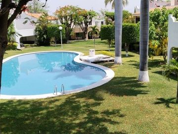 Casa en venta Cuernava. Club de Golf Santa Fe