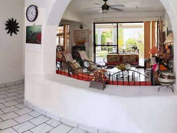 Casa en venta Cuernava. Club de Golf Santa Fe