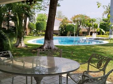 Casa en venta Cuernava. Club de Golf Santa Fe