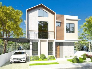 Preselling 3-bedroom single detached house and lot for sale in Danarra South Minglanilla Cebu
