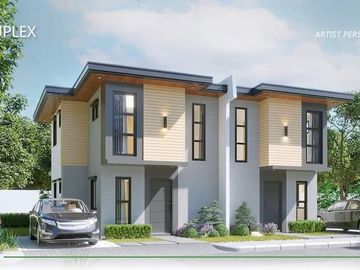 Preselling 3-bedroom single detached house and lot for sale in Danarra South Minglanilla Cebu