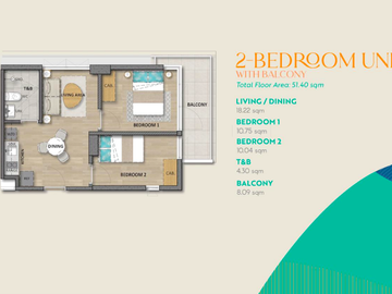 ASSUME ALERT! 2BR for ASSUME Costa Mira Panglao Bohol - Seaview Unit