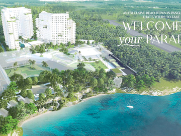 ASSUME ALERT! 2BR for ASSUME Costa Mira Panglao Bohol - Seaview Unit