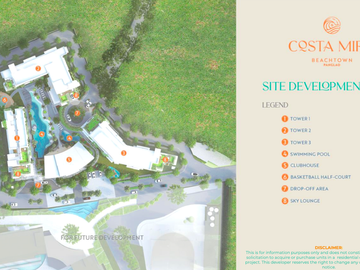 ASSUME ALERT! 2BR for ASSUME Costa Mira Panglao Bohol - Seaview Unit