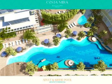 ASSUME ALERT! 2BR for ASSUME Costa Mira Panglao Bohol - Seaview Unit