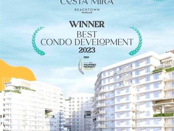 ASSUME ALERT! 2BR for ASSUME Costa Mira Panglao Bohol - Seaview Unit