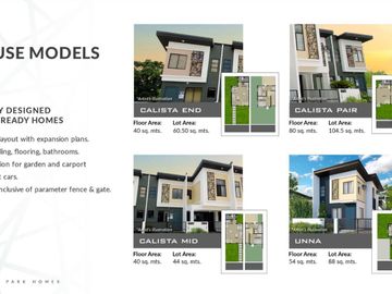 HOUSE AND LOT NEAR THE BEACH OF CAVITE | PRESELLING COMPLETE FINISH HOUSE 2 BR WITH PARKING AND FENCE