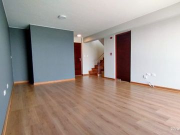 ¡OPORTUNIDAD ÚNICA! DEPARTAMENTO TRIPLEX EN LA CALERA SURQUILLO