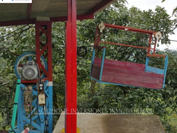 FINCA EN VENTA PRODUCCIÓN   AGUACATERA SANTA ROSA DE CABAL