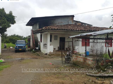 FINCA EN VENTA PRODUCCIÓN   AGUACATERA SANTA ROSA DE CABAL