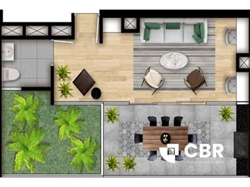 VENDO DEPARTAMENTO EN CERCADO DE LIMA