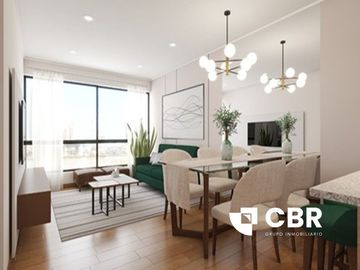 VENDO DEPARTAMENTO EN CERCADO DE LIMA