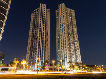 THE TRION TOWERS Rent to own Condo in BGC 1BR 2BR 3BR walking distance to SM Aura
