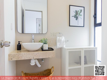 CASA EN INTERLOMAS RESIDENCIAL, ZONA NORTE, 7 MIN. DE ANTORCHA, PREVENTA, $10,000 DE APARTADO