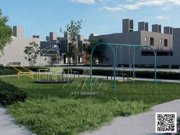 CASA EN INTERLOMAS RESIDENCIAL, ZONA NORTE, 7 MIN. DE ANTORCHA, PREVENTA, $10,000 DE APARTADO