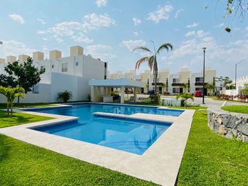 Casas en venta con credito en Morelos